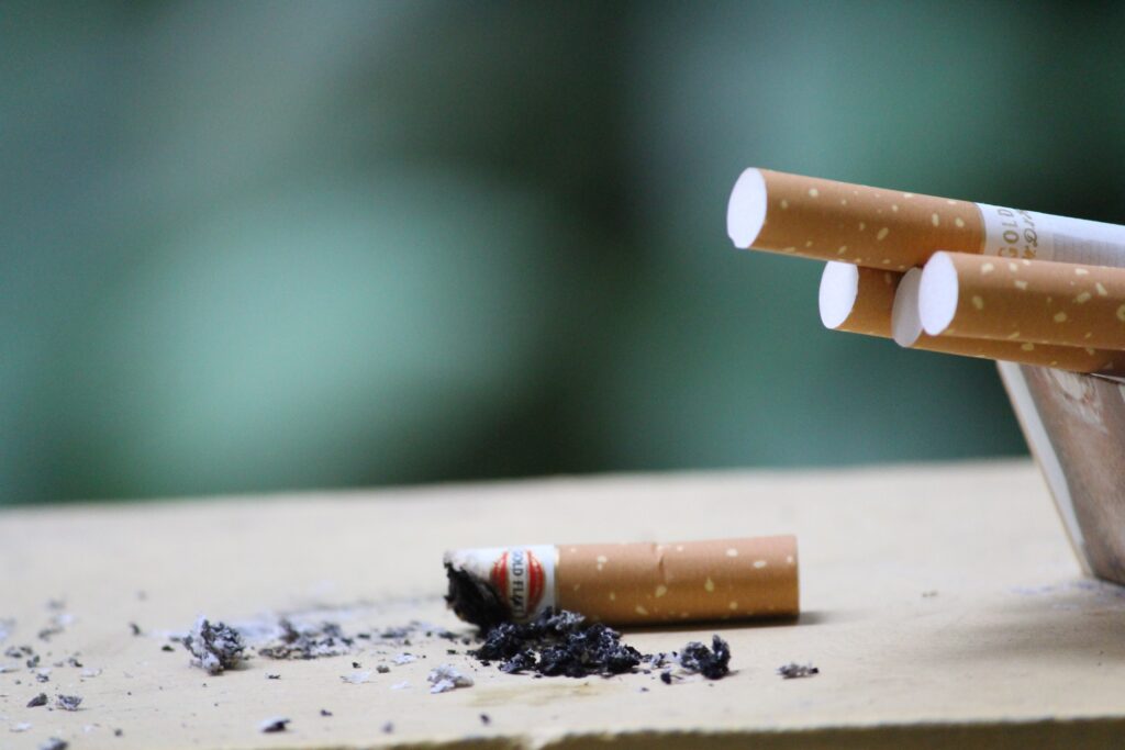 nicotine